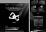 figma website design, figma design, website UI UX design, website mockup